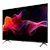 SHARP 4T-C50HM5245KB 50" 4K UHD TV - Black
