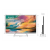 SHARP 4T-C55EQ4KM2AG 55" 4K UHD Frameless Quantum Dot Android TV