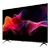 SHARP 4T-C55HM5245KB 55" 4K UHD TV - Black