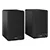 SHARP CP-SS30BK Pair of Wireless Bookshelf Speakers - Black