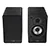 SHARP CP-SS30BK Pair of Wireless Bookshelf Speakers - Black