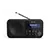 SHARP DR-P420BK Wireless DAB Radio - Black