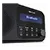 SHARP DR-P420BK Wireless DAB Radio - Black
