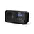 SHARP DR-P420BK Wireless DAB Radio - Black