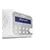 SHARP DR-P420WH Tokyo Portable Digital Radio - White