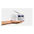 SHARP DR-P420WH Tokyo Portable Digital Radio - White