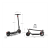 SHARP EM-KS1AEU-B E-Scooter with built in display