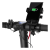 SHARP EM-KS2AEU-B E-Scooter with built in display and app control