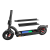 SHARP EM-KS2AEU-B E-Scooter with built in display and app control