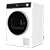 SHARP KDNHH9S8GW3EN 9kg Heat Pump Tumble Dryer - White