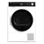 SHARP KDNHH9S8GW3EN 9kg Heat Pump Tumble Dryer - White
