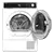 SHARP KDNHH9S8GW3EN 9kg Heat Pump Tumble Dryer - White