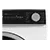 SHARP KDNHH9S8GW3EN 9kg Heat Pump Tumble Dryer - White