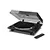 SHARP RP-TT100 Automatic Turntable with Bluetooth - Black