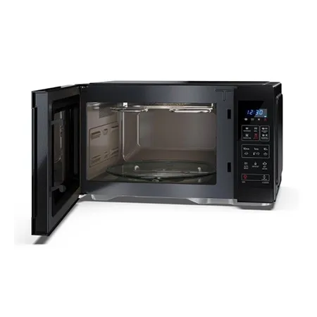 SHARP YC-MA262AE-B Classic Microwave Oven, 26L, Combi with Air Fryer - Black