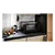 SHARP YC-MA262AE-B Classic Microwave Oven, 26L, Combi with Air Fryer - Black