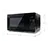 SHARP YC-MA262AE-B Classic Microwave Oven, 26L, Combi with Air Fryer - Black