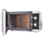 SHARP YC-MG01U-S 26 Litres Microwave Oven - Silver