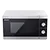 SHARP YC-MG01U-S 26 Litres Microwave Oven - Silver