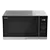 SHARP YC-PC322AU-S Freestanding 32 Litres Combination Microwave - Silver