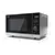 SHARP YC-PS204AU-S 20 Litres Microwave Oven - Black/Silver