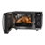 SHARP YCQC254AUB 25 Litres Flatbed Convection Oven Microwave with Grill