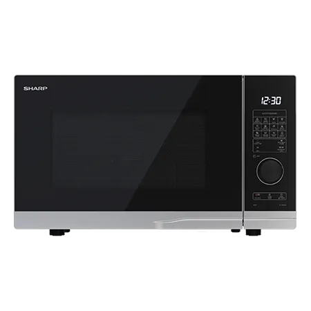 SHARP YC-PG254AU-S 25 Litres Grill Microwave Oven