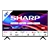 SHARP 2T-C40GD2225K 40" Full HD Frameless Smart Roku TV