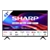 SHARP 2T-C43GD2225K 43" Full HD Frameless Smart Roku TV