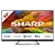 SHARP 4T-C50EQ3KM2AG  50" 4K  Smart TV