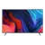 SHARP 4T-C50FP1KL2AB 50" 4K UHD Android Smart TV