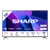 SHARP 4T-C70FN2KL2AB 70" 4K Ultra HD LED Smart TV With Google Assist