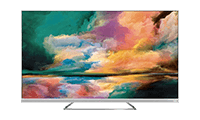 SHARP 4T-C75EQ4KM2AG 75" 4K UHD Frameless Quantum Dot Android TV