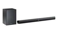 SHARP HT-SBW202 2.1 ch Soundbar