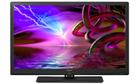 SHARP LC42LE40E 42" AQUOS Series Full HD 1080p LCD TV with LED Backlight, Built-In Freeview & USB Media Player.Ex-Display