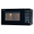 SHARP R272KM 800W Microwave Oven with Touch Controls in Black