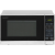 SHARP R272SLM 8cm 800W Microwave Oven Silver with Touch Controls