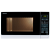 SHARP R372WM Freestanding 900W Microwave Oven in White