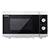 SHARP YC-MG01U-S 26 Litres Microwave Oven - Silver