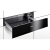 SIEMENS BI630CNS1B iQ700 14 cm Warming Drawer Stainless Steel