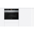 SIEMENS CM676GBS6B Built-in Microwave Oven with Home Connect Stainless Steel with Energy Rating A