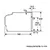 SIEMENS CM736G1B1B iQ700 60x45cm Built In Single Compact Oven with Microwave Function