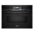 SIEMENS CM778GNB1B iQ700 60x45cm Built In Compact Oven with Microwave Function