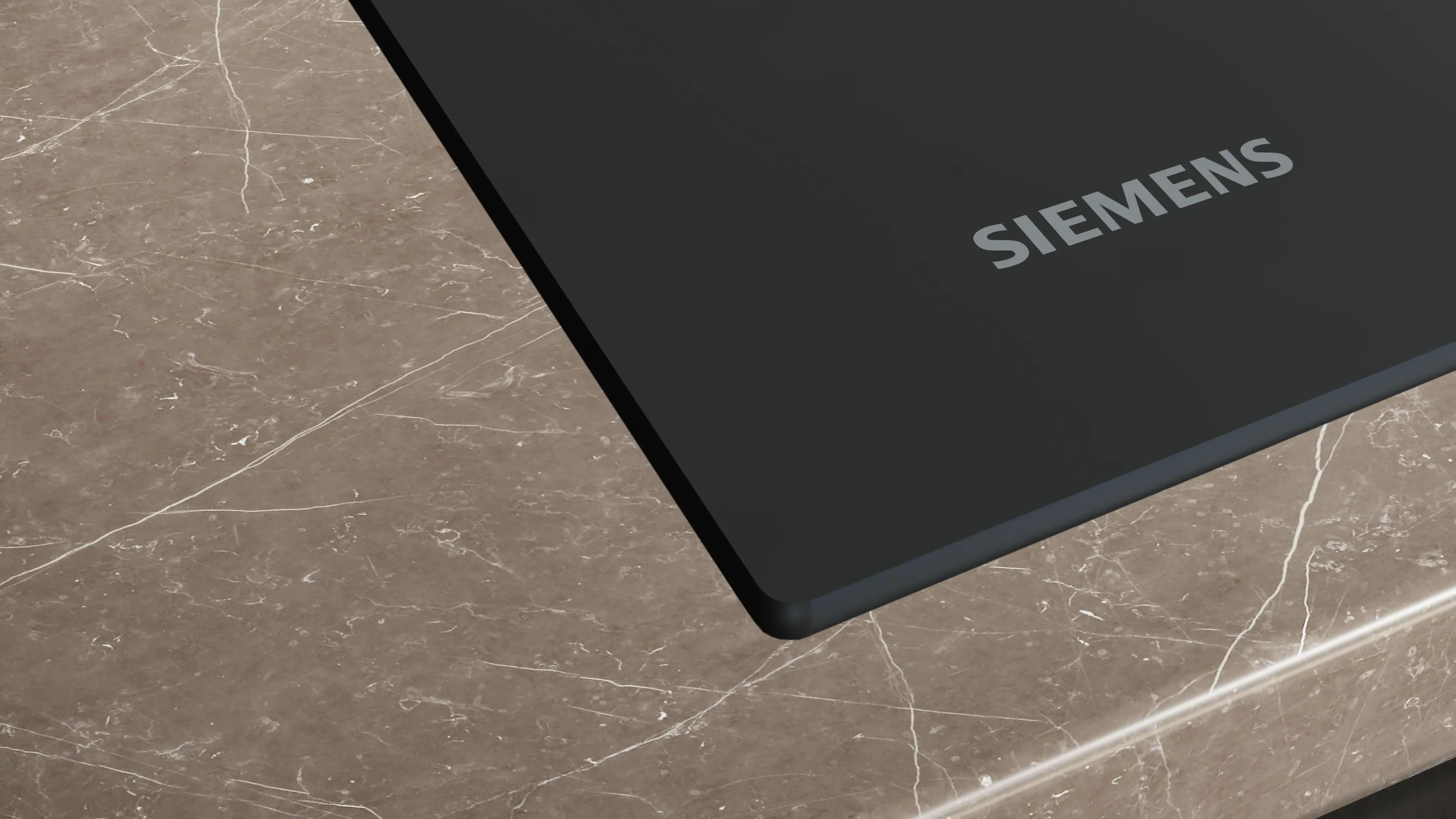 SIEMENS EP9A6MI40 90 cm Gas hob Tempered glass, Black