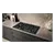 SIEMENS EP9A6MI40 90 cm Gas hob Tempered glass, Black