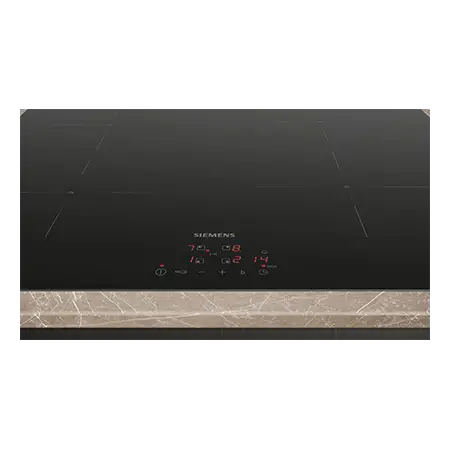 SIEMENS EU611BEB5B 59cm Induction Hob - Black