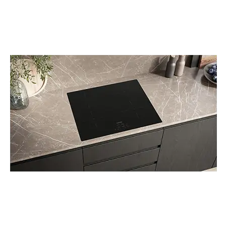 SIEMENS EU611BEB5B 59cm Induction Hob - Black