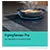 SIEMENS EX81AHL26E 80cm Induction Hob with Integrated Ventilation System - Black