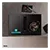SIEMENS EX81AHL26E 80cm Induction Hob with Integrated Ventilation System - Black