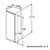 SIEMENS GI81NHCE0G Freezer